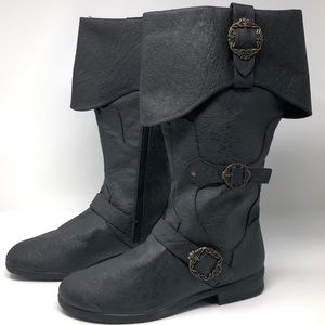 Women’s Caribbean Pirate Costume boots